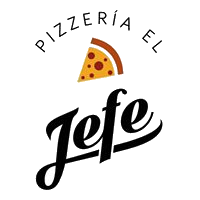 Pizzeria El Jefe Mexican Pizzeria Logo in Chula Vista, California