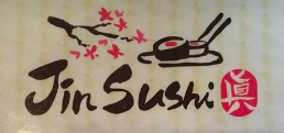 JIN Sushi (Downtown) Logo in Bakersfield, California