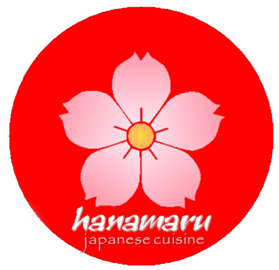 Hanamaru Japanese Sushi & Kaiseki Restaurant Logo in Ogden, Utah