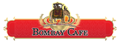 Bombay Cafe Logo in Cedar City, Utah