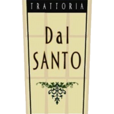 Trattoria Dal Santo Logo in Sturgeon Bay, Wisconsin