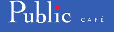 Public cafe Logo in Chatham, Massachusetts