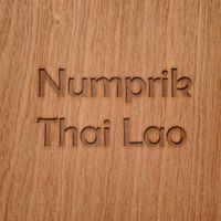 Numprik Thai Lao Logo in Monroe, Ohio