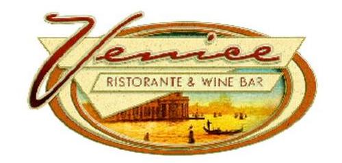 Venice Ristorante & Wine Bar Logo in Denver, Colorado