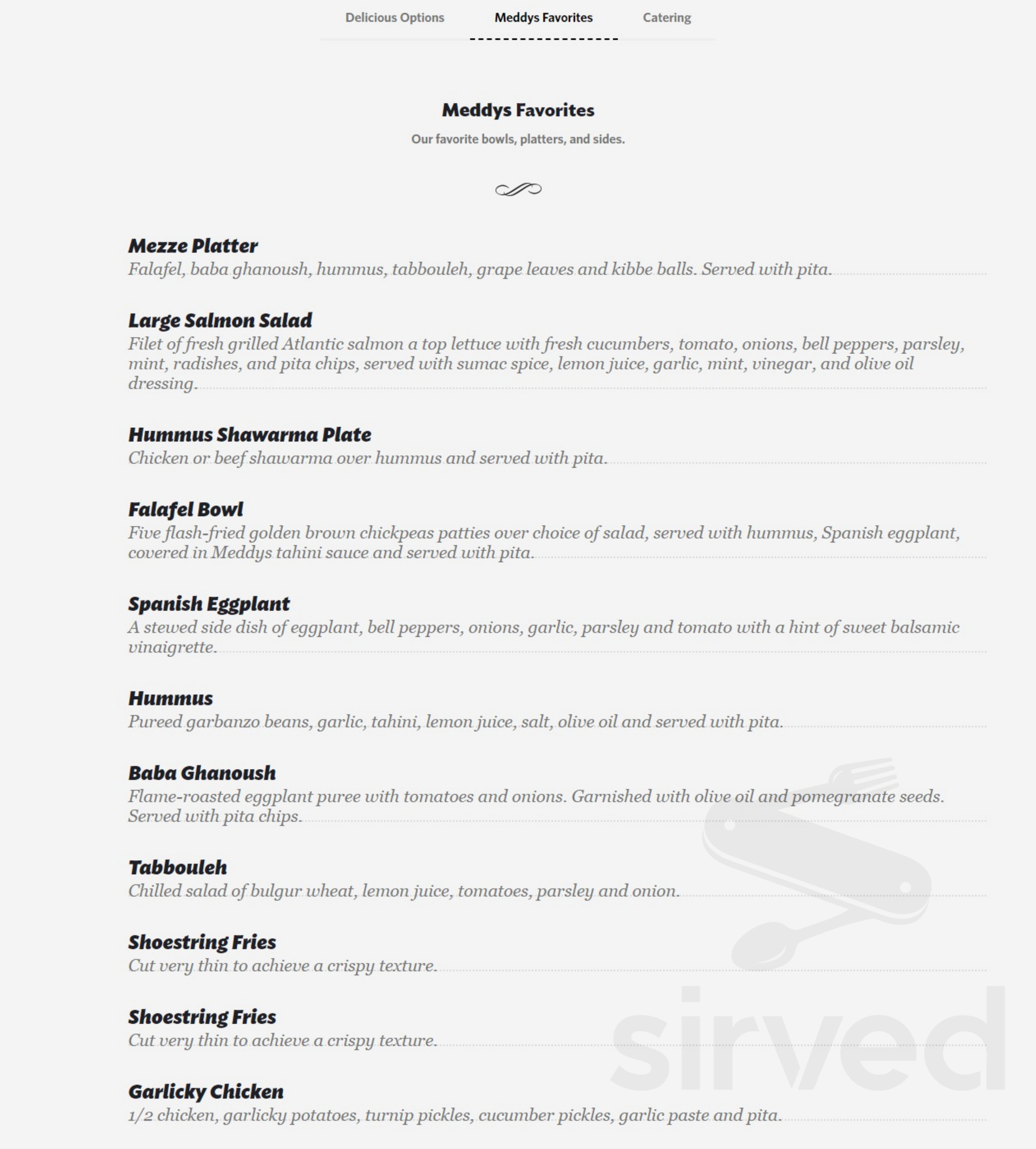 Meddys Nutrition Facts Wichita Menu Pdf Reddit