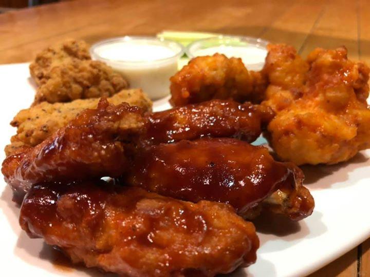 Menu for Shepherd Bar & Restaurant in Shepherd, Michigan, United States