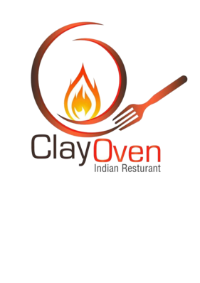 Clay Oven Indian Restaurant Logo in Louisville, Kentucky