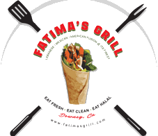 Fatimas Grill Logo in Downey, California