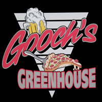 Gooch's Green House Tavern Logo in Kieler, Wisconsin