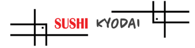 Kyodai Sushi Logo in San Diego, California