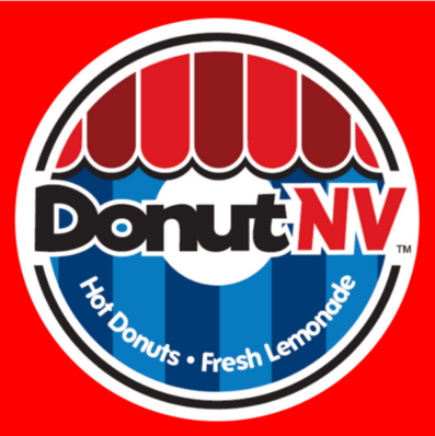 DonutNV Logo in Pottstown, Pennsylvania