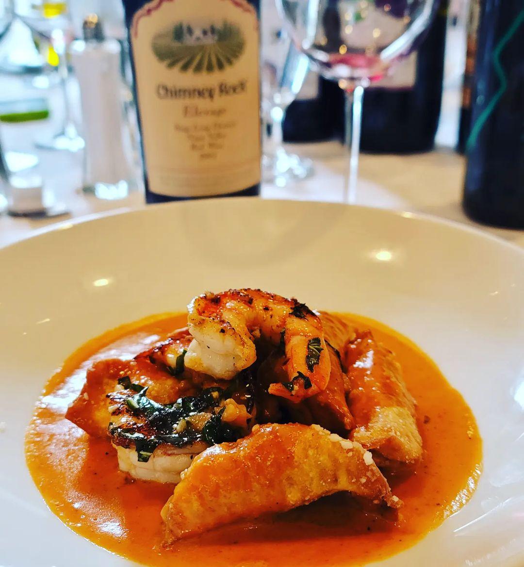 Menu for Tesoro D'Italia Restaurant in Pleasantville, New York, United