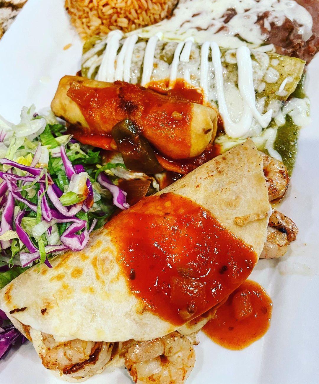 Jalisco Cocina Mexicana & Tequila Bar menu in Glen Cove, New York, USA