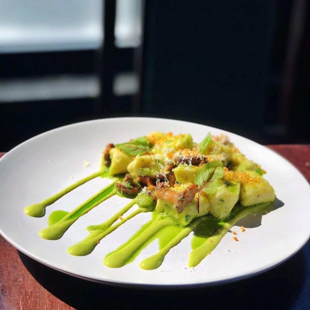 Stove and Tap menu in West Chester, Pennsylvania, USA