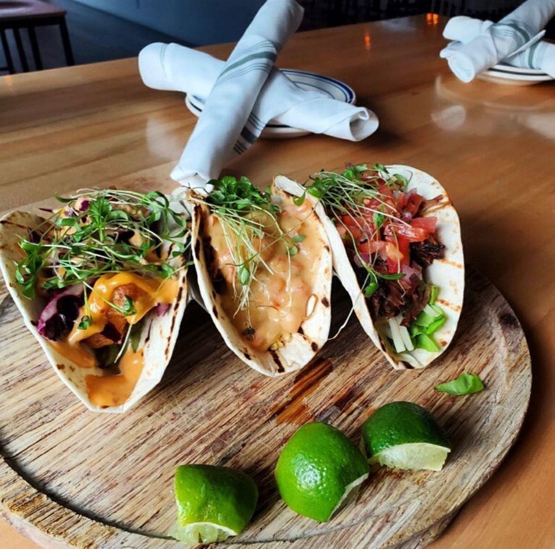 Stove and Tap menu in West Chester, Pennsylvania, USA