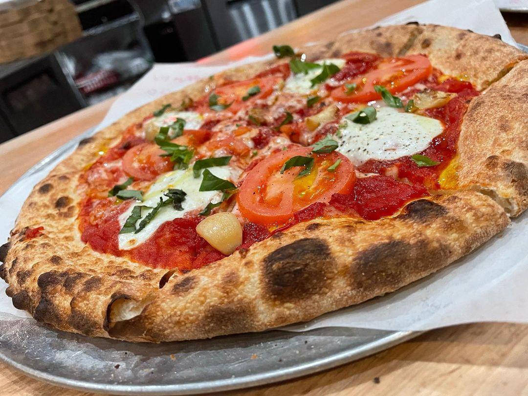 Pizza Forno menu in Swansboro, North Carolina, USA