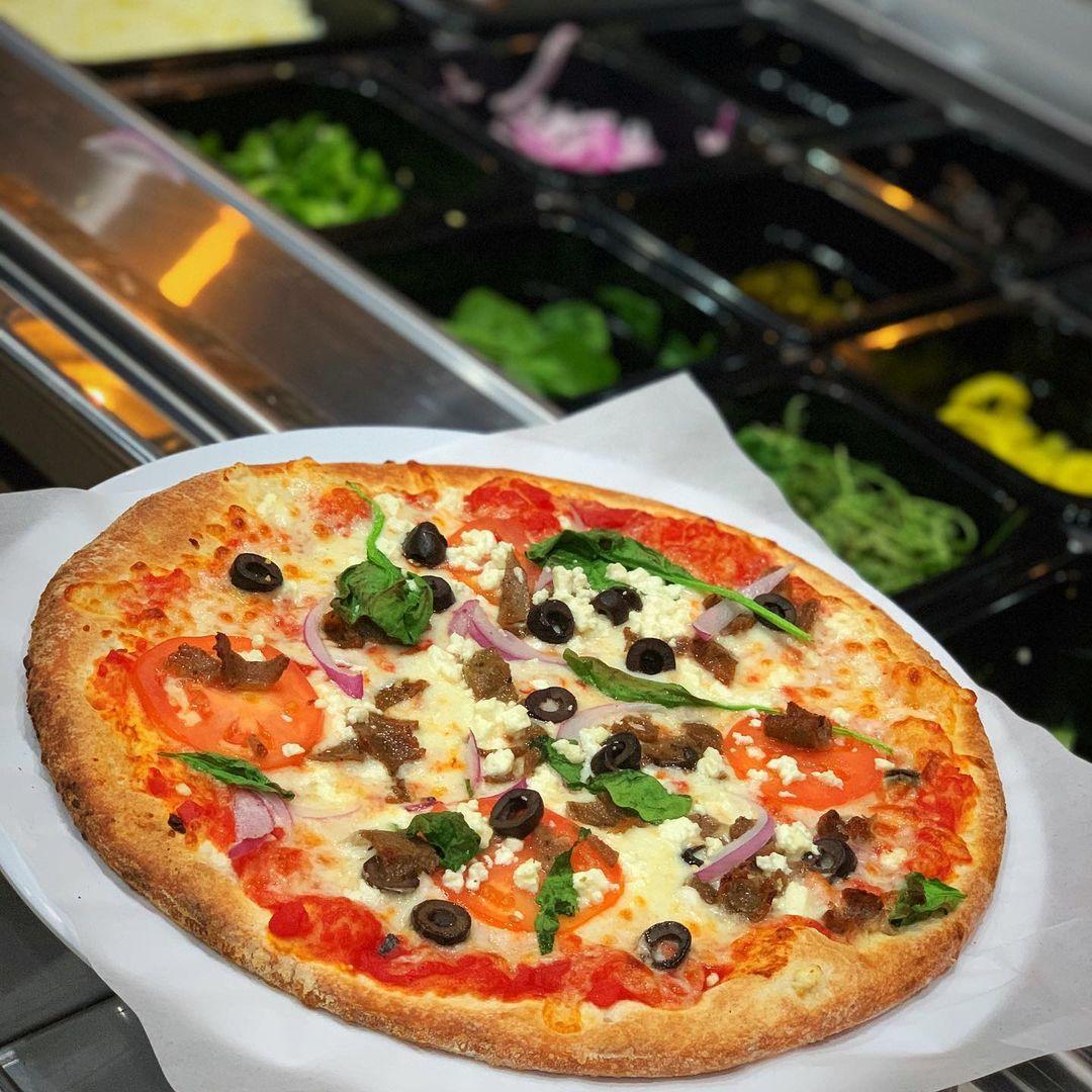 Pizza Forno menu in Swansboro, North Carolina, USA