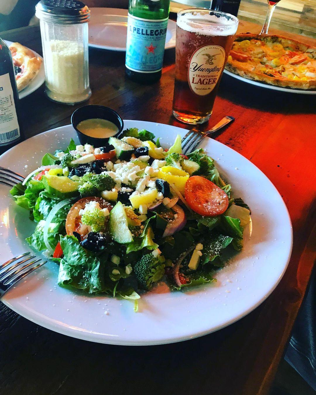 Pizza Forno menu in Swansboro, North Carolina, USA