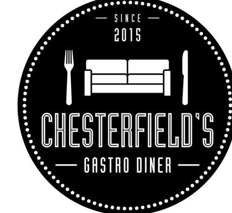 Chesterfield's Gastro Diner Logo in Ottawa, Ontario