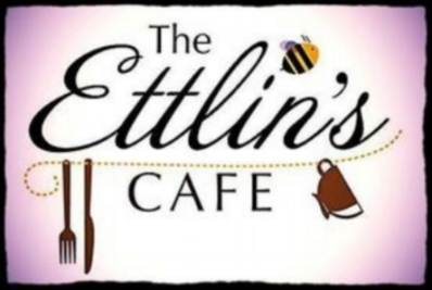 Ettlins Cafe Logo in New Prague, Minnesota