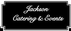 Jackson Catering & Events Logo in Sacramento, California