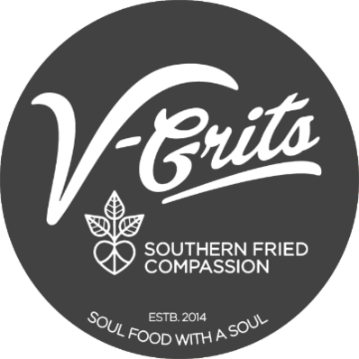 V-Grits Logo in Louisville, Kentucky