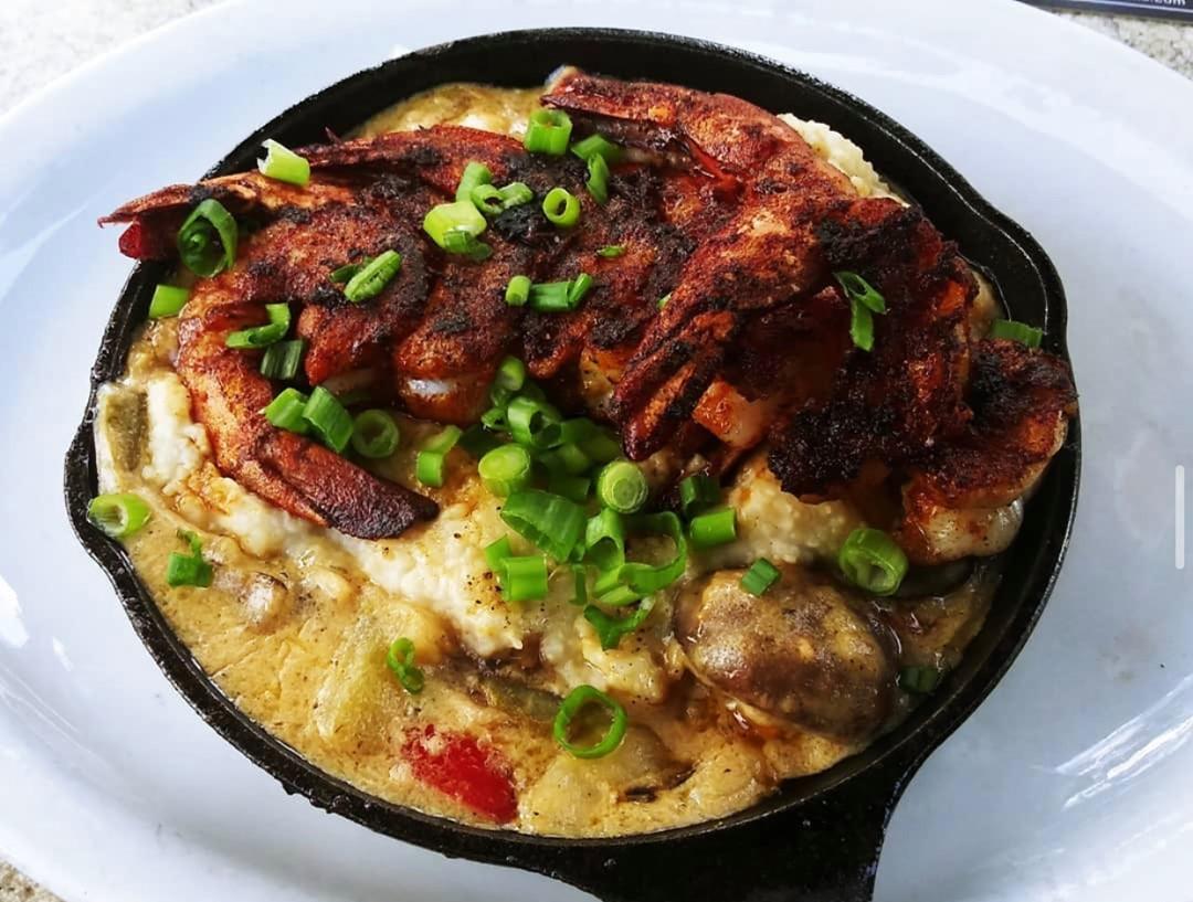 Pearl's Oyster Bar menu in Oklahoma City, Oklahoma, USA