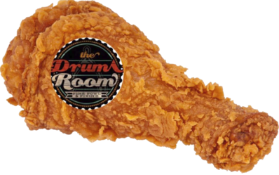The Drum Room Logo in Oklahoma City, Oklahoma