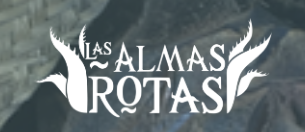Las Almas Rotas Logo in Dallas, Texas