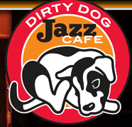 Dirty Dog Jazz Cafe Logo in Grosse Pointe Farms, Michigan