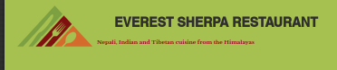 Everest Sherpa Restaurant Logo in Ann Arbor, Michigan
