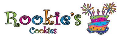 Rookies Cookies Logo in New Albany, Indiana