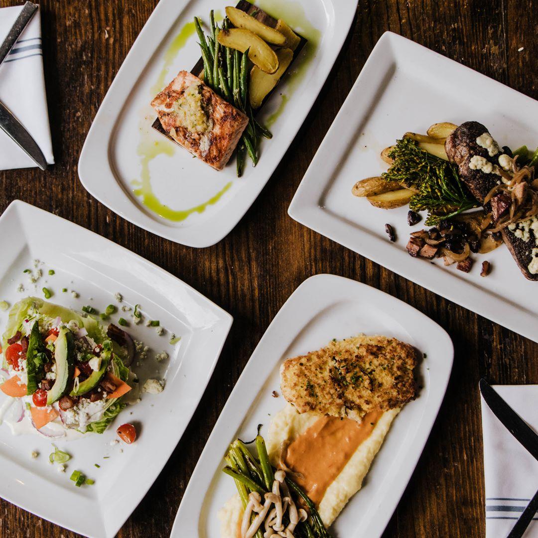 Plank Seafood Provisions menu in Austin, Texas, USA