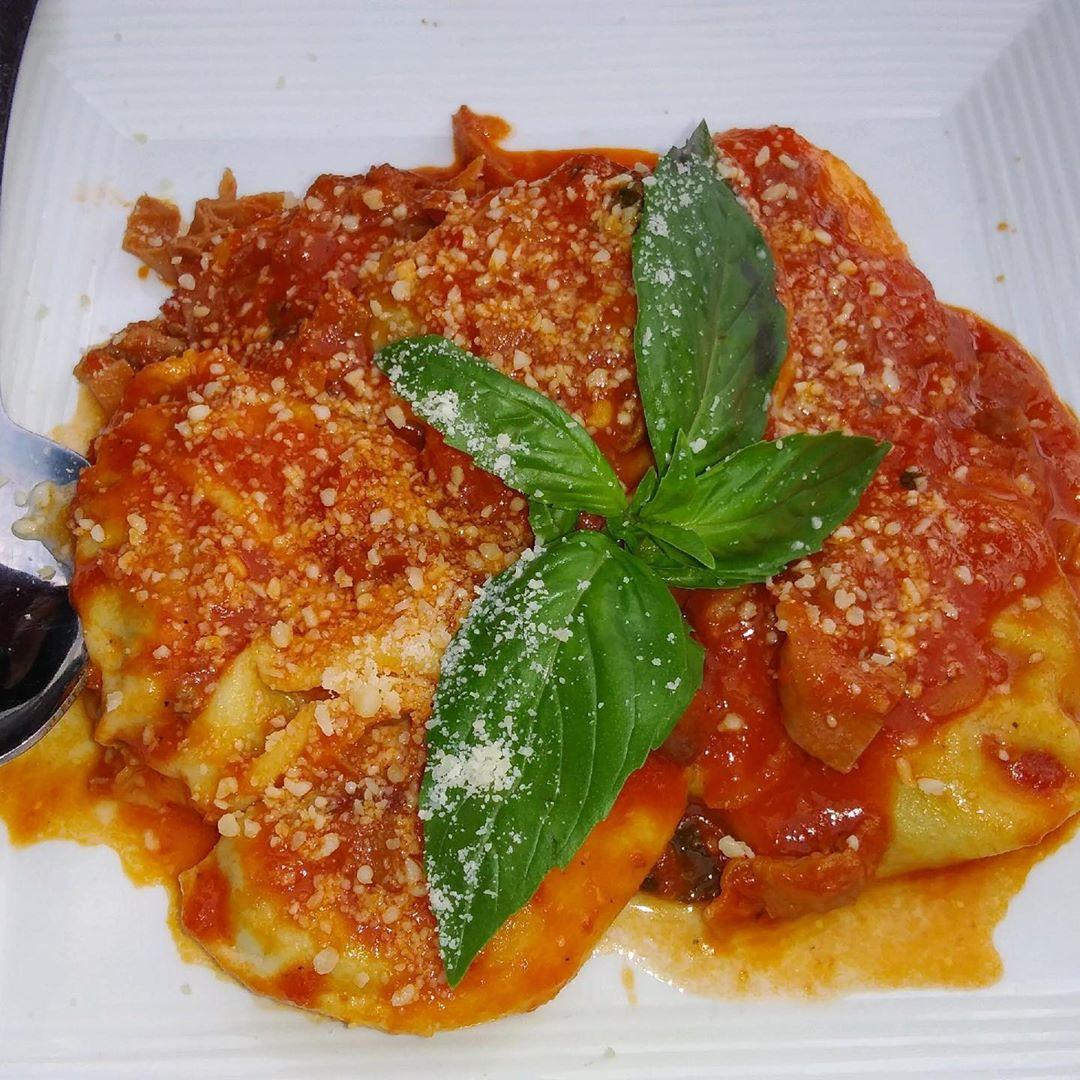 Trattoria Via menu in Nutley, New Jersey, USA