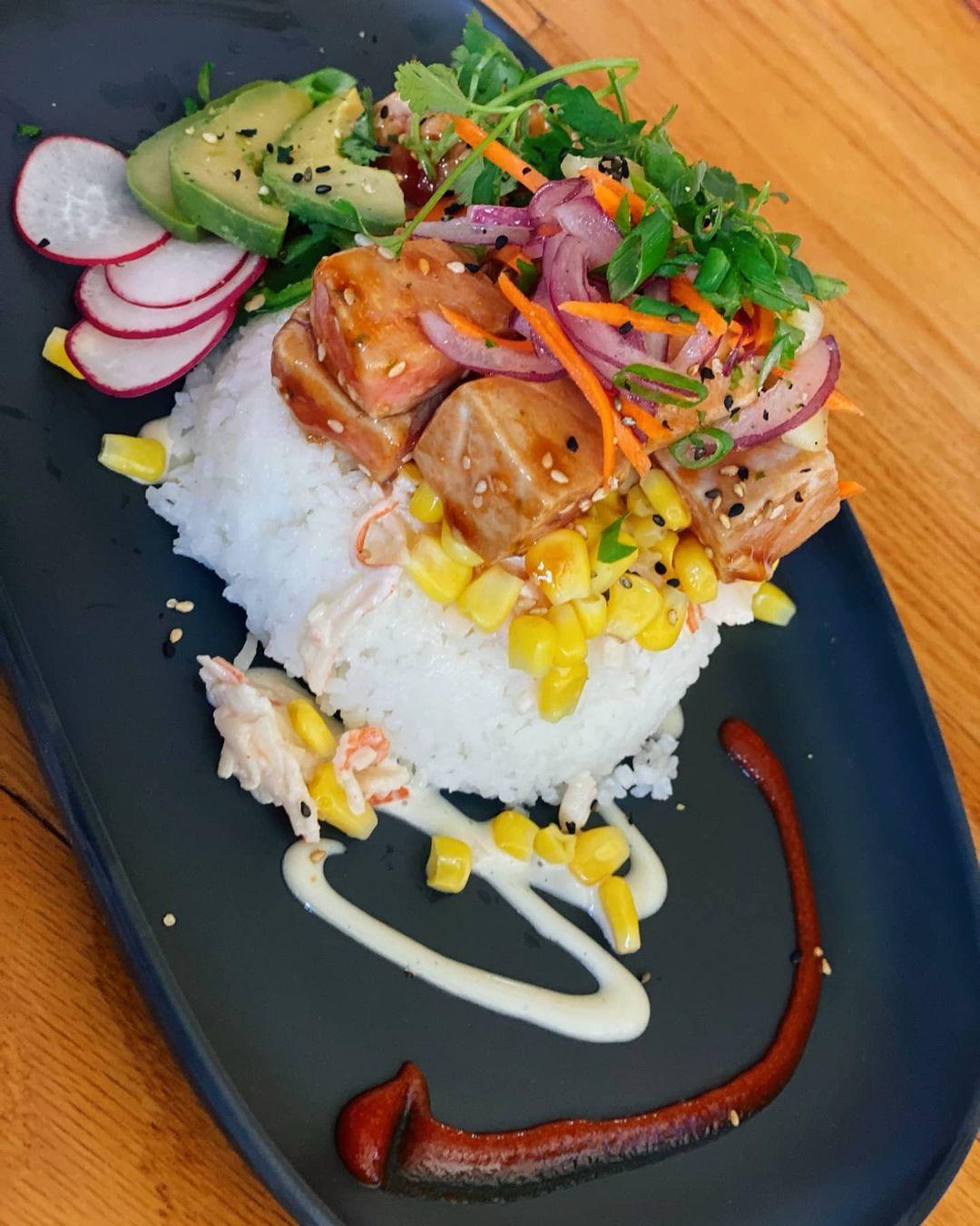 Dockside Restaurant & Tiki Bar menu in Colonial Beach, Virginia, USA