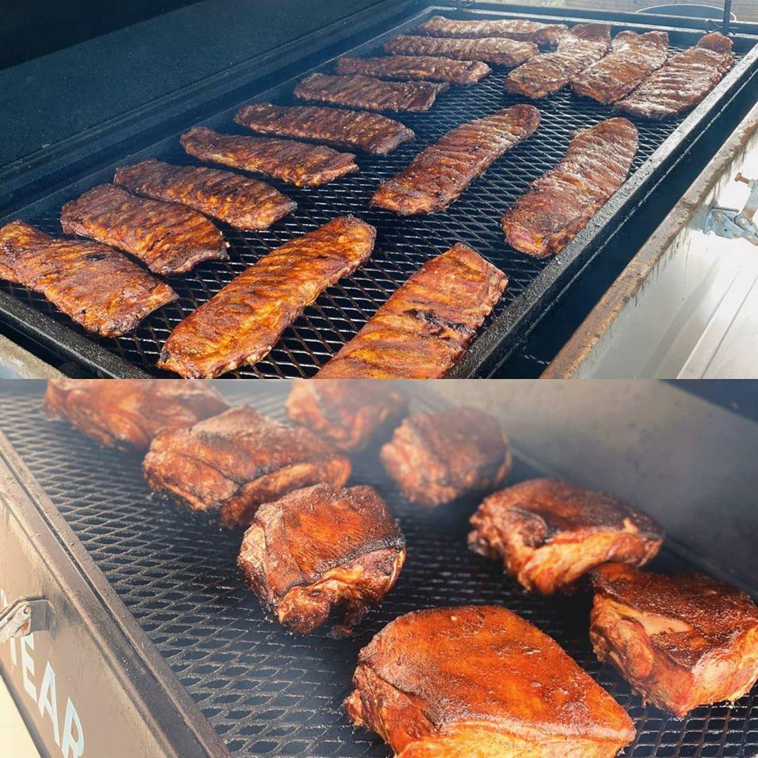 Menu for Dockside Restaurant & Tiki Bar in Colonial Beach, Virginia