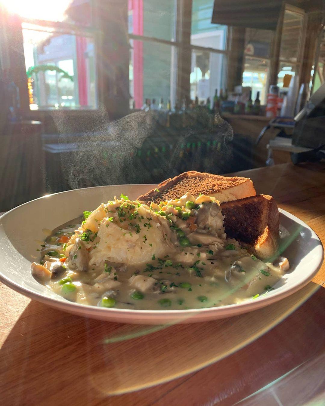 Dockside Restaurant & Tiki Bar menu in Colonial Beach, Virginia, USA