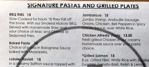 Junction 70 Menu Menu for Junction on 70 in Mebane, NC | Sirved