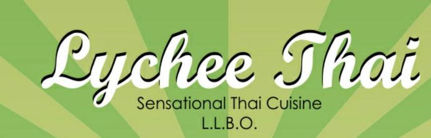 Lychee Thai Restaurant Logo in Sault Ste. Marie, Ontario