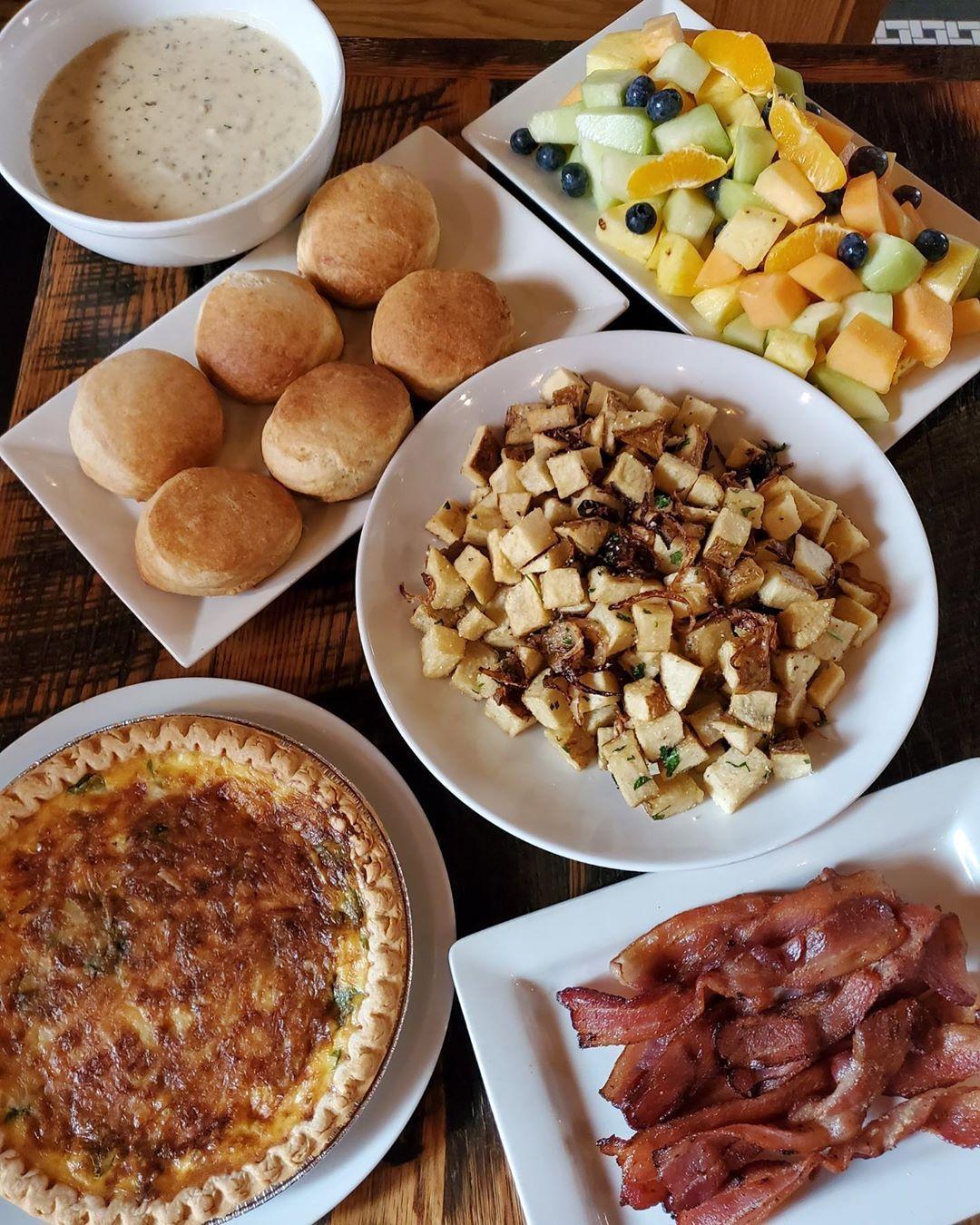 Salt Springs Brewery menu in Saline, Michigan, USA