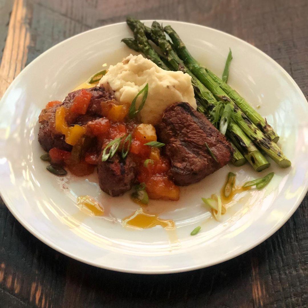 Salt Springs Brewery menu in Saline, Michigan, USA