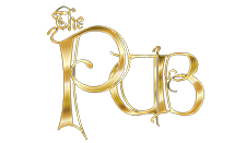 The Pub & Restaurant Logo in Gettysburg, Pennsylvania