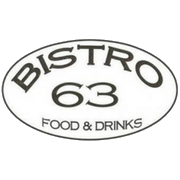 Bistro 63 Logo in Barronett, Wisconsin