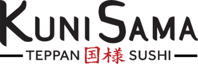 KuniSama Logo in Fresno, California