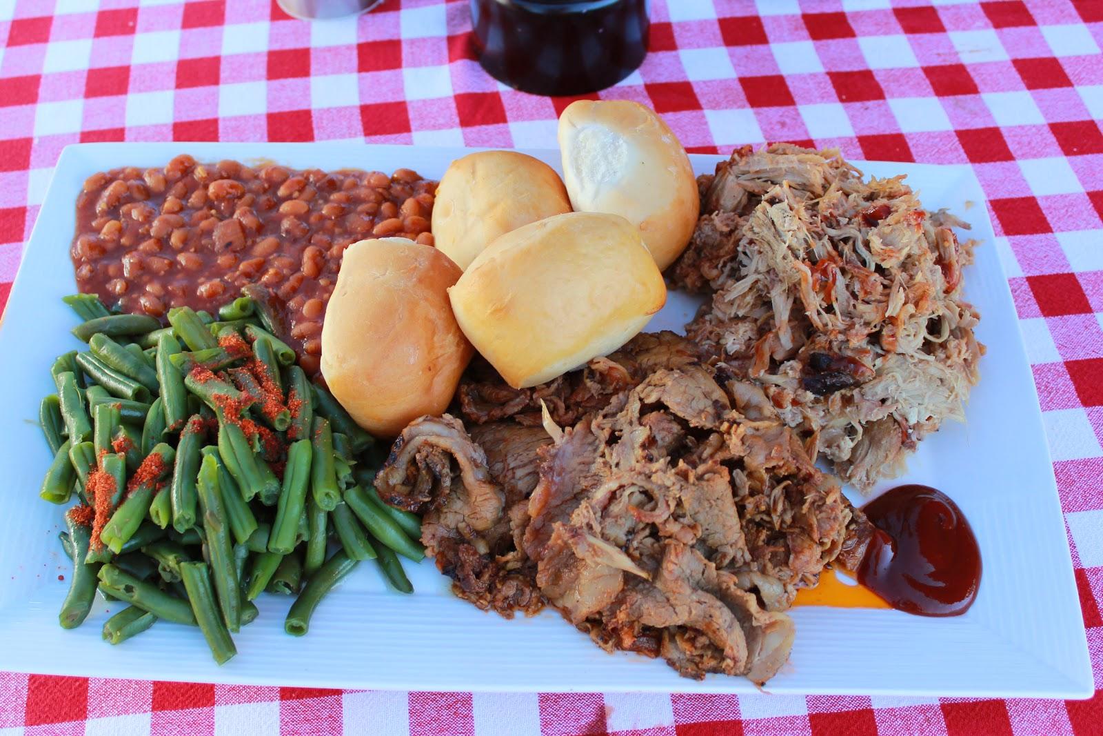 Smokin Friday BBQ menu in Roseburg, Oregon, USA