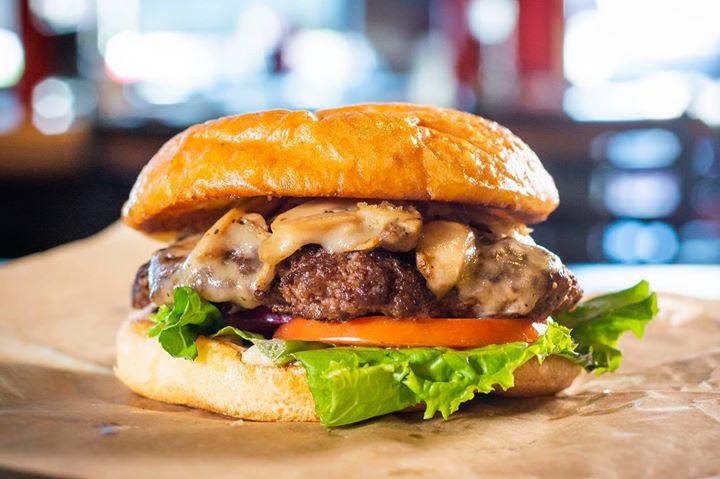 Smitty's Garage Burgers & Beer menu in Rogers, Arkansas, USA