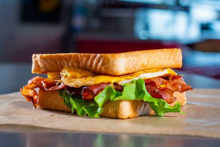 Smitty's Garage Burgers & Beer menu in Rogers, Arkansas, USA