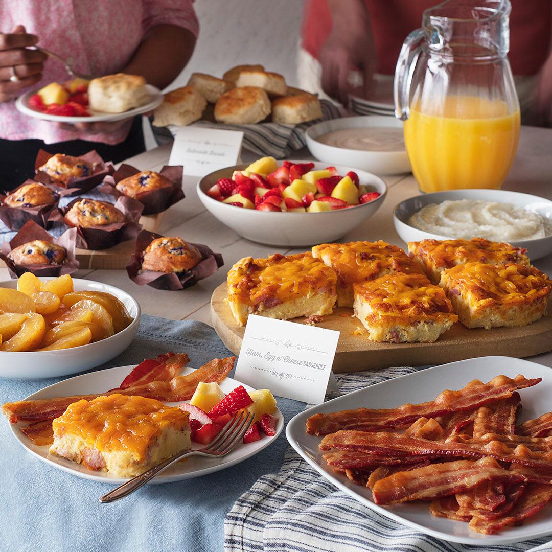 Photos for Cracker Barrel Old Country Store in Wichita, KS Sirved