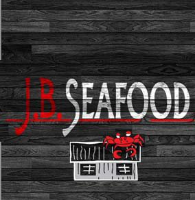 JB Seafood Logo in Myersville, Maryland