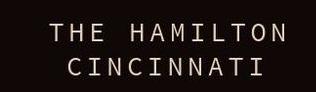 The Hamilton Logo in Cincinnati, Ohio